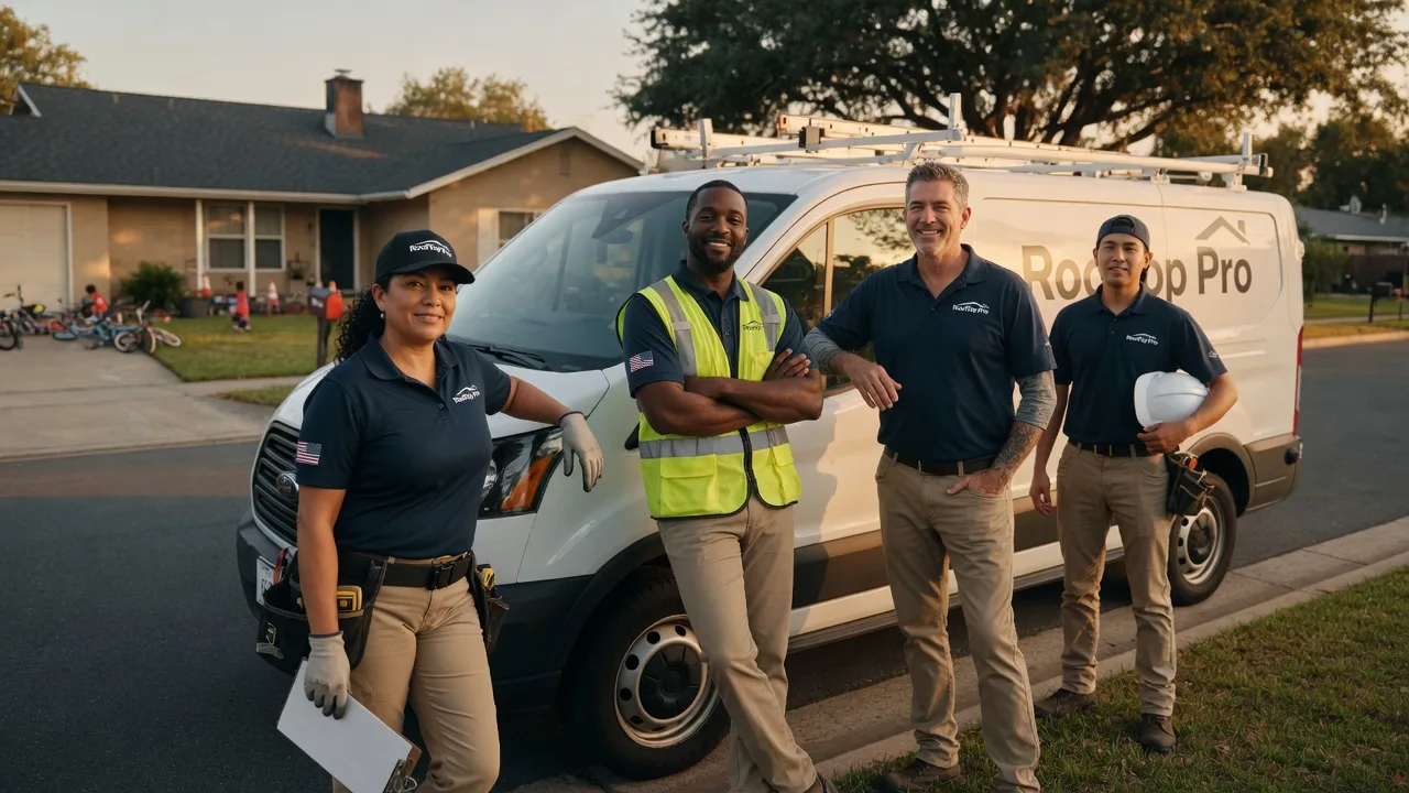 Roof Repair in Fawnskin, CA near me